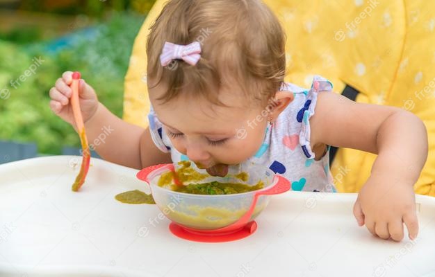Здоровое питание детей