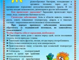 отравления